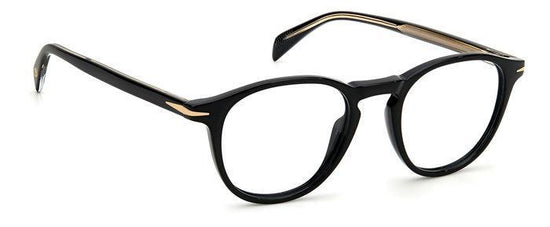 David Beckham Eyeglasses DB1018 807