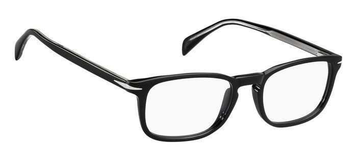 David Beckham Eyeglasses DB1027 807
