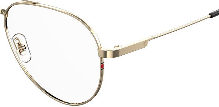 Carrera Black Gold Eyeglasses CA2020T RHL