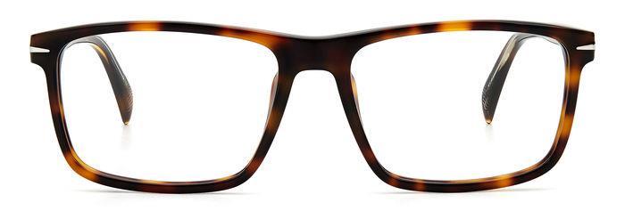 David Beckham Eyeglasses DB1020 086