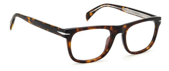 David Beckham Eyeglasses DB7085 086