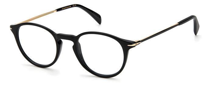 David Beckham Eyeglasses DB1049 807