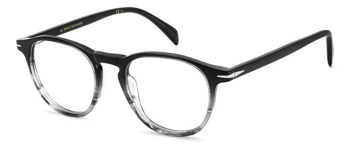 David Beckham Eyeglasses DB1018 37N