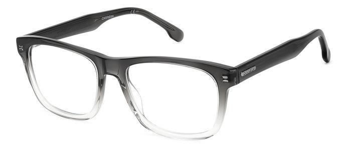 Carrera Shaded Grey Eyeglasses CA249 2M0