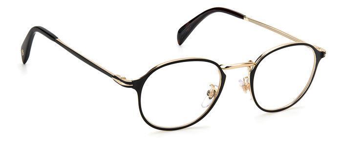 David Beckham Eyeglasses DB7055 I46