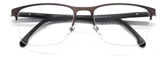 Carrera Brown Eyeglasses CA8861 09Q