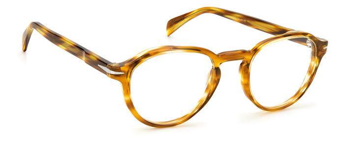 David Beckham Eyeglasses DB7086 KVI