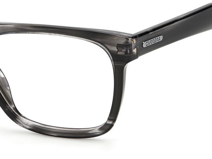 Carrera Grey Horn Eyeglasses CA268 2W8