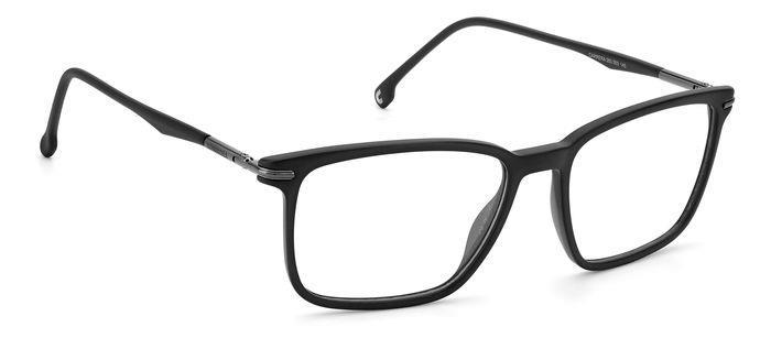 Carrera Matte Black Eyeglasses CA283 003