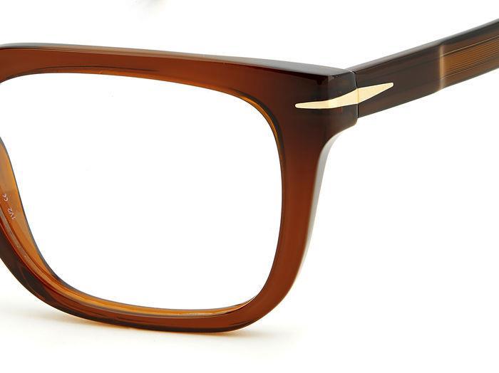 David Beckham Eyeglasses DB7070 09Q