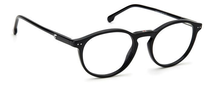 Carrera Black Eyeglasses CA2026T 807