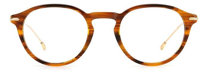 Carrera Brown Horn Eyeglasses CA271 EX4