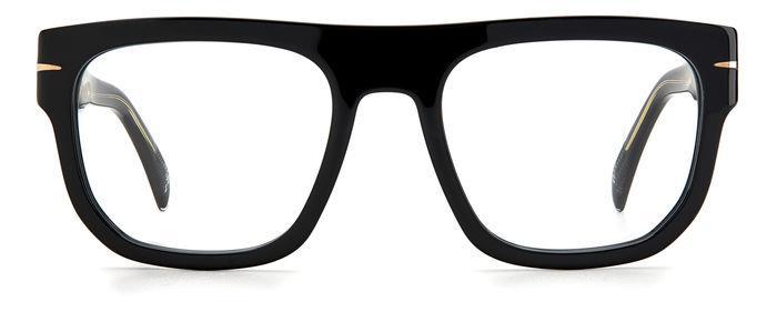 David Beckham Eyeglasses DB7052 807