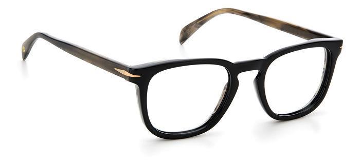 David Beckham Eyeglasses DB7022 33Z
