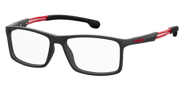 Carrera Matte Black Eyeglasses CA4410 003