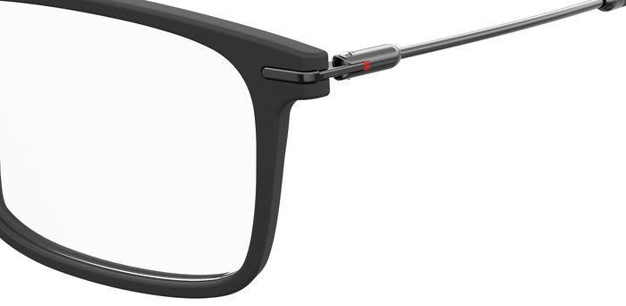 Carrera Matte Black Eyeglasses CA205 003