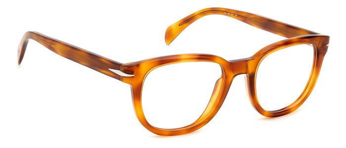 David Beckham Eyeglasses DB7097 SX7