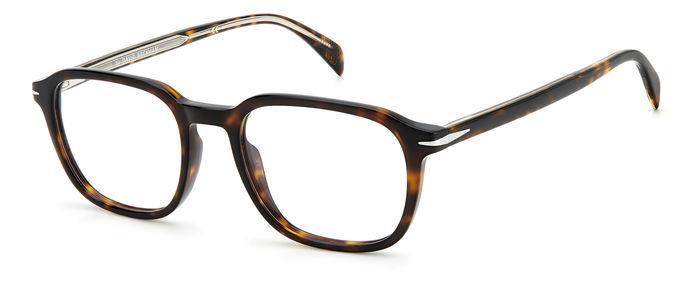 David Beckham Eyeglasses DB1084 086