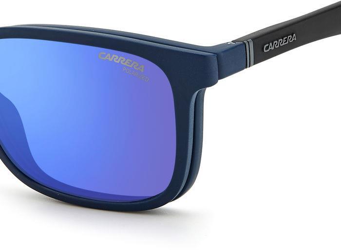 Carrera Blue Black Eyeglasses CA8045/CS 9N7