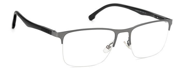 Carrera Semimatte Dark Ruthenium Eyeglasses CA8861 R80