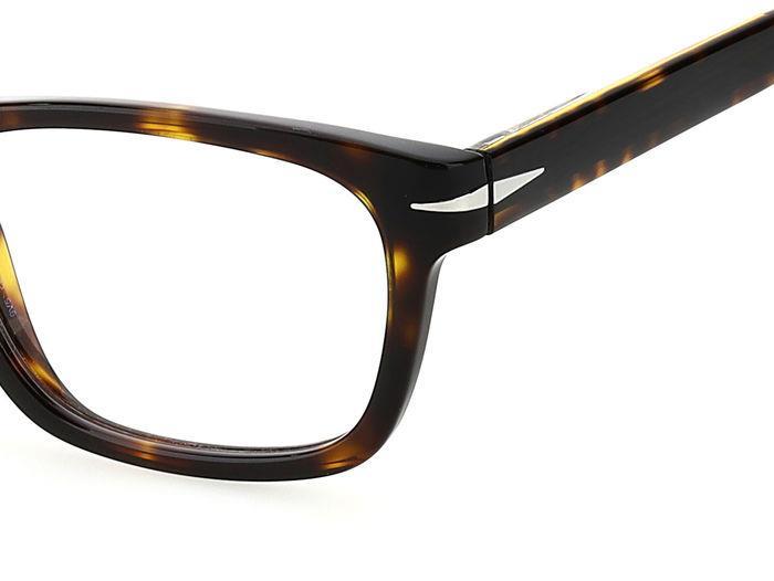David Beckham Eyeglasses DB7011 086