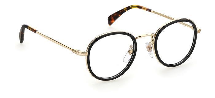 David Beckham Eyeglasses DB1013 807