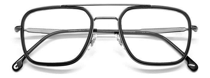 Carrera Dark Ruthenium Eyeglasses CA280 KJ1