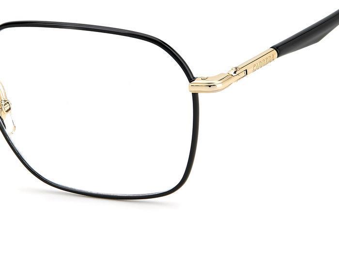 Carrera Black Gold Eyeglasses CA282 2M2