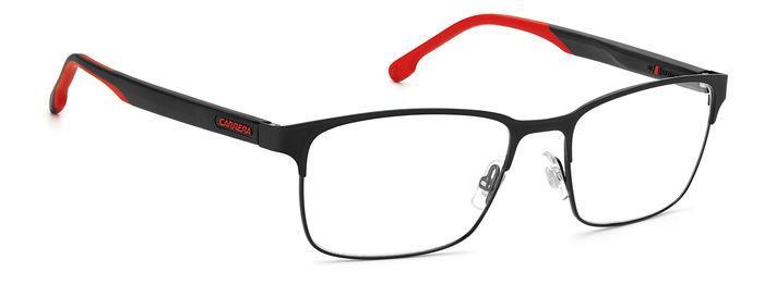 Carrera Matte Black Eyeglasses CA8869 003