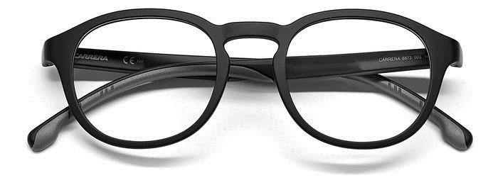 Carrera Matte Black Eyeglasses CA8873 003