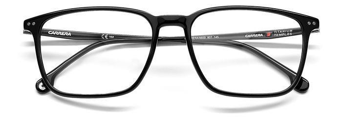 Carrera Black Eyeglasses CA8859 807