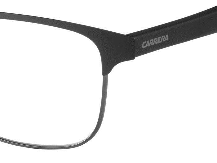 Carrera Matte Black Eyeglasses CA138/V 003