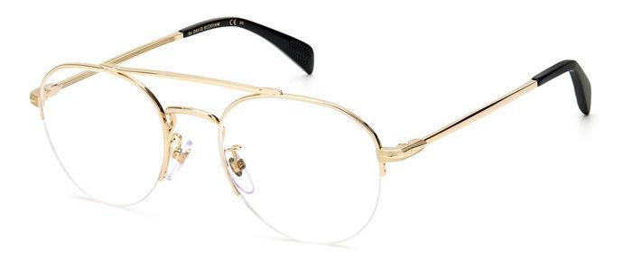 David Beckham Eyeglasses DB7014 J5G