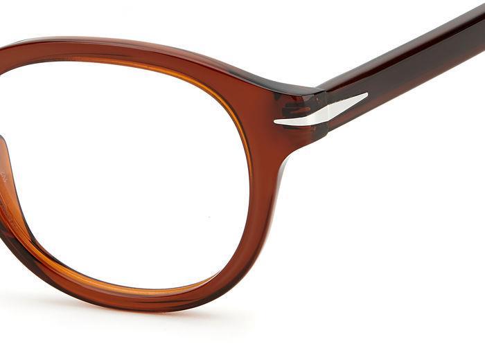 David Beckham Eyeglasses DB7017 09Q