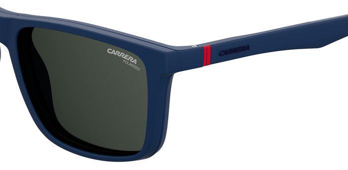 Carrera Matte Blue Eyeglasses CA4009/CS RCT