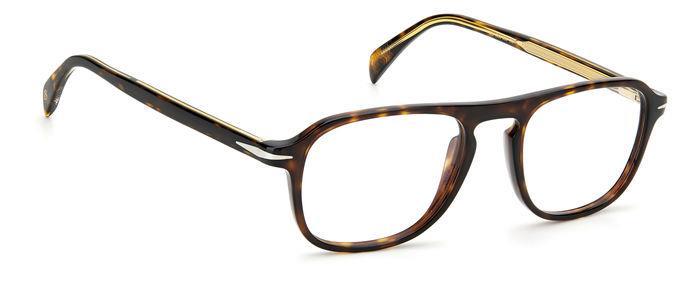 David Beckham Eyeglasses DB1053 086