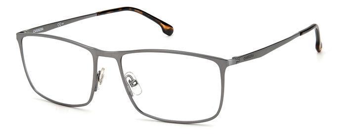 Carrera Semimatte Dark Ruthenium Eyeglasses CA8857 R80