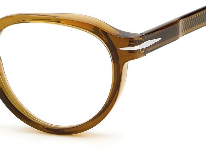 David Beckham Eyeglasses DB7021 FMP