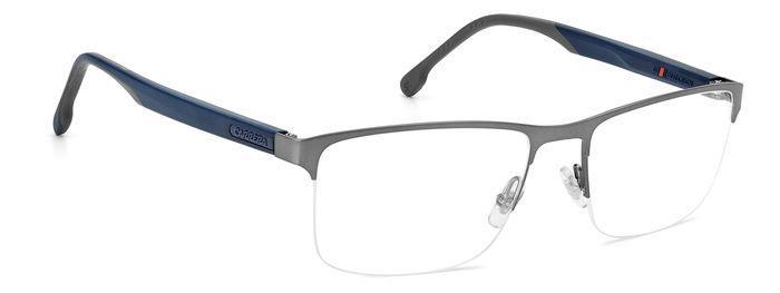 Carrera Matte Dark Ruthenium Eyeglasses CA8870 R80