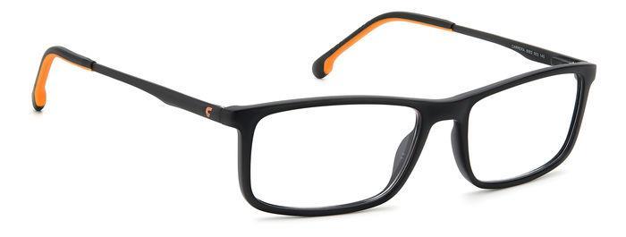 Carrera Matte Black Eyeglasses CA8883 003