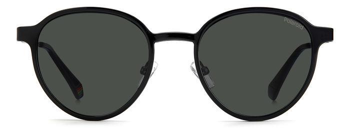 Polaroid Eyeglasses PLD6158/CS 807