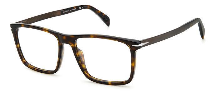 David Beckham Eyeglasses DB1094 BXC