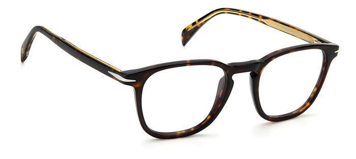 David Beckham Eyeglasses DB1050 086