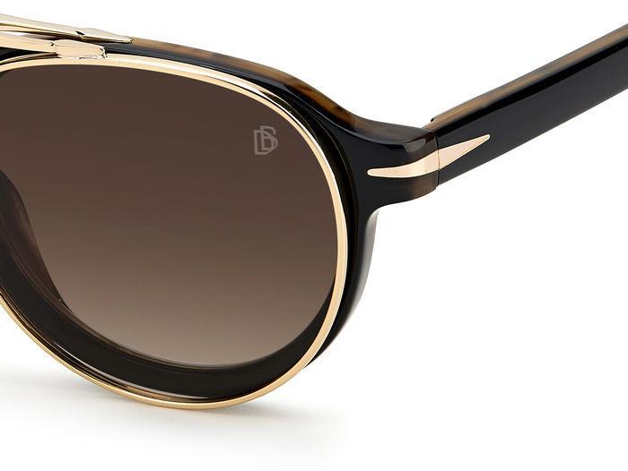 David Beckham Eyeglasses DB1075/CS 05K