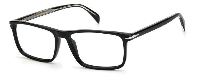 David Beckham Eyeglasses DB1019 807