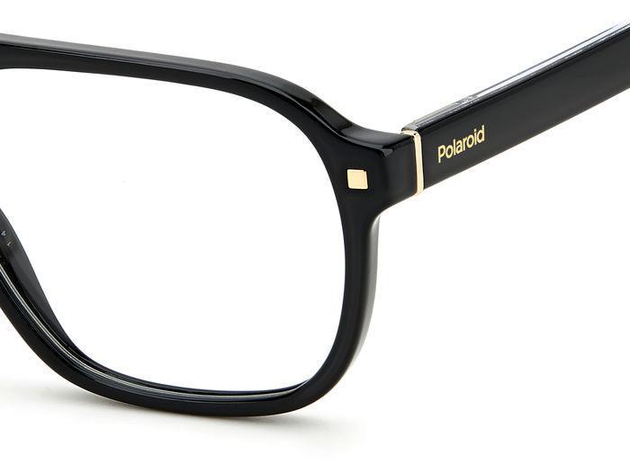 Polaroid Eyeglasses PLDD444 807