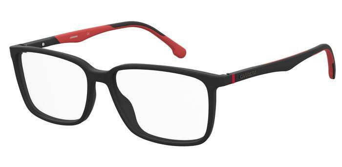 Carrera Matte Black Eyeglasses CA8856 003