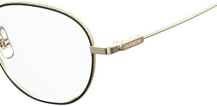 Carrera Black Gold Eyeglasses CA217/G RHL