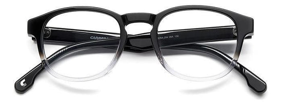 Carrera Black Grey Eyeglasses CA294 08A