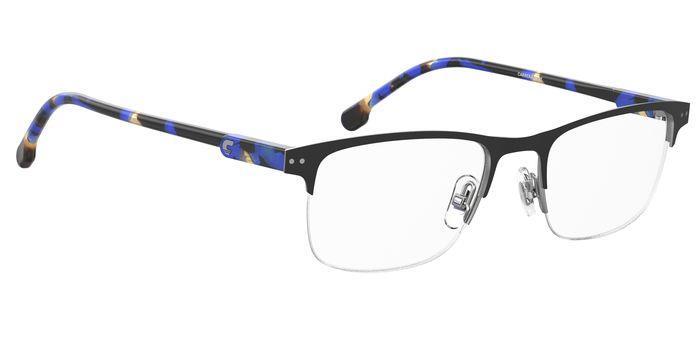 Carrera Matte Black Eyeglasses CA2019T 003